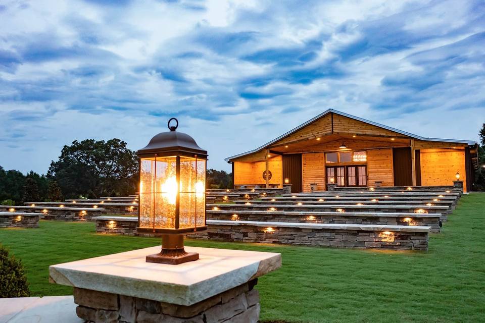 Outdoor lighting