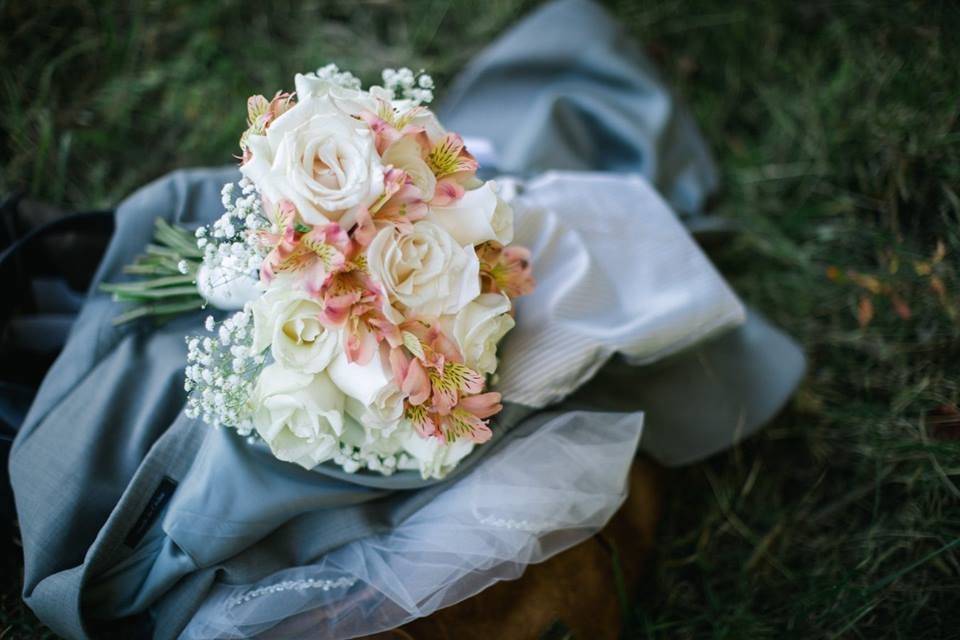 Bridal bouquet