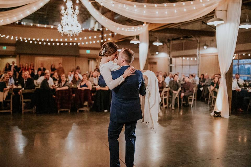 First Dance