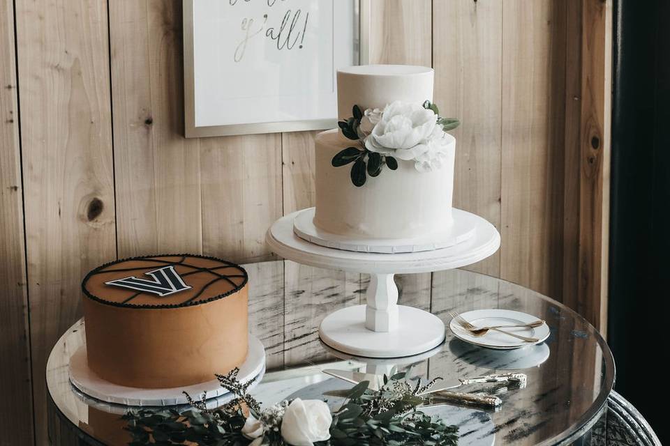 Cake Table