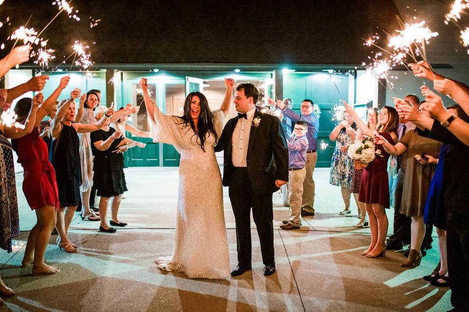 Sweetheart Table