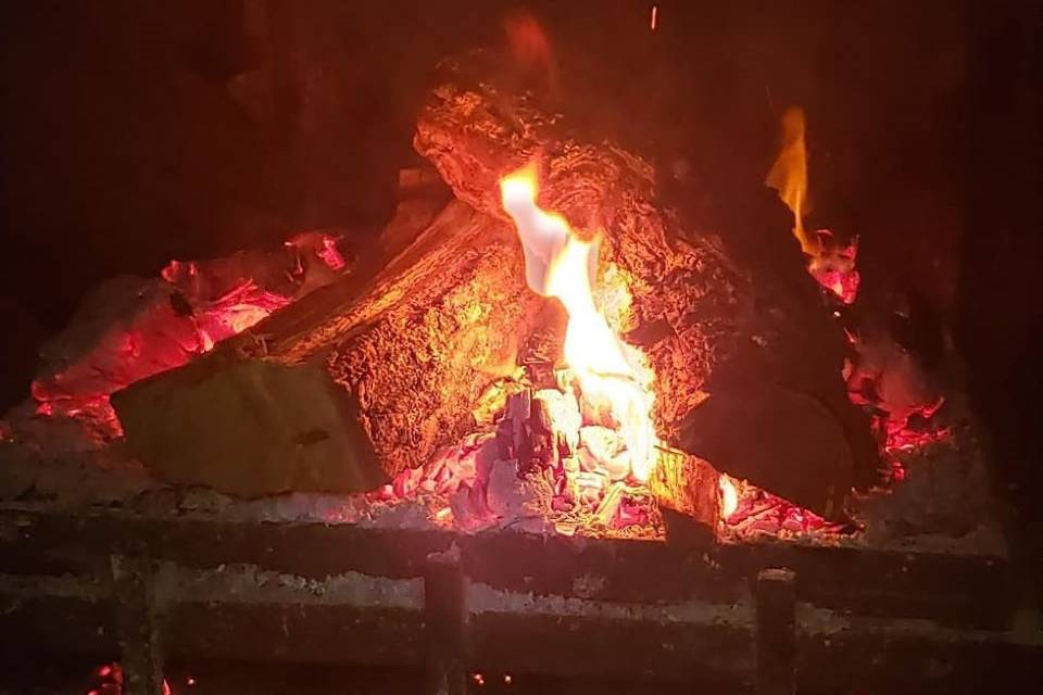Pecan/Post oak blend