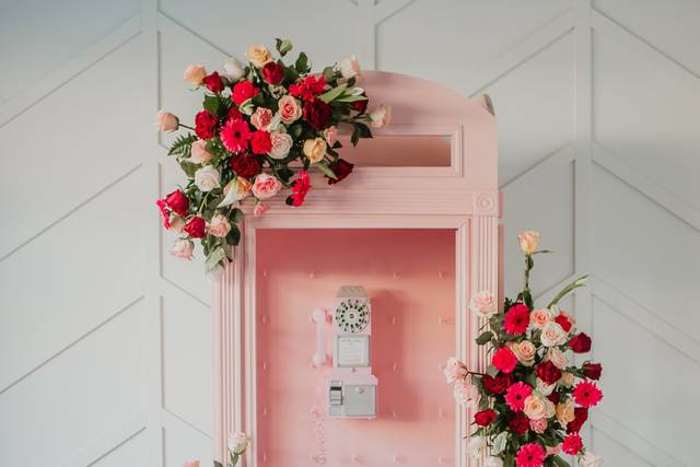 Welcome Booth