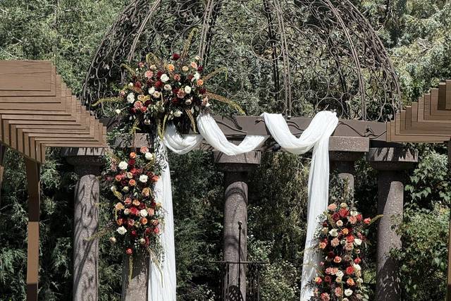 Ceremony Florals