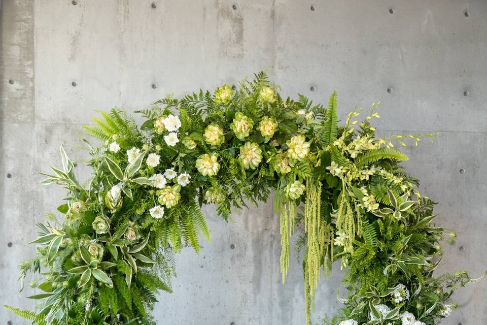 Garden Arch