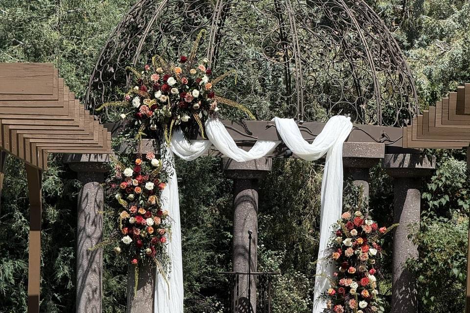 Ceremony Florals