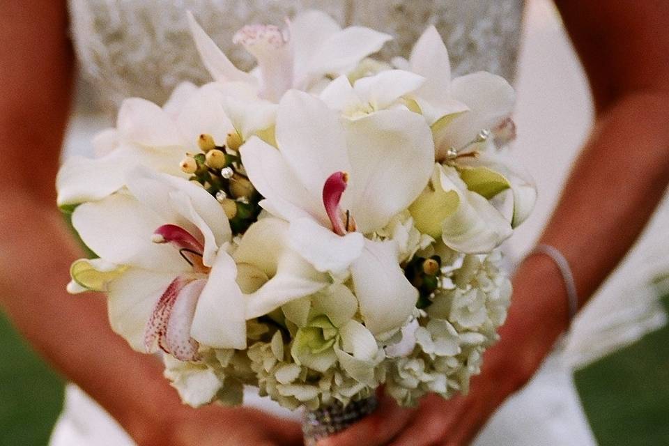 Gorgeous table setting