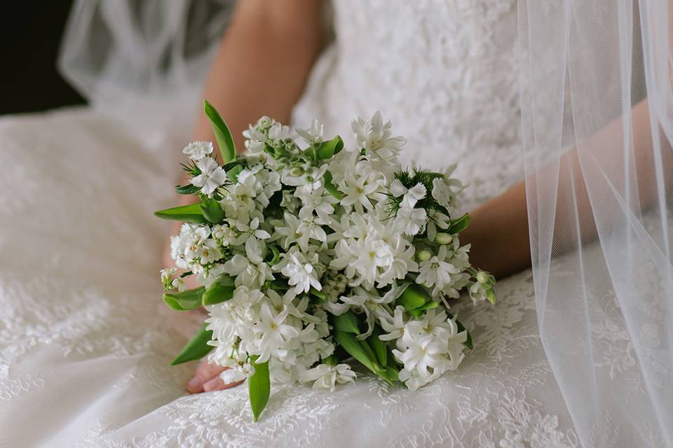 Small dainty bouquet