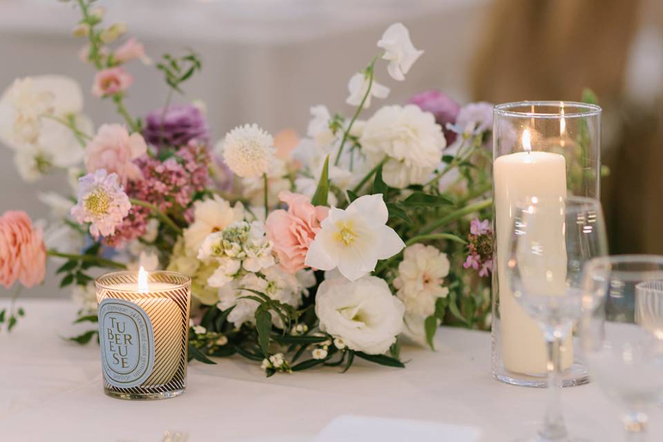 Small centerpiece