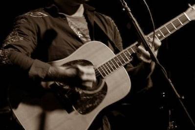 Guitarist | Bill Cornett