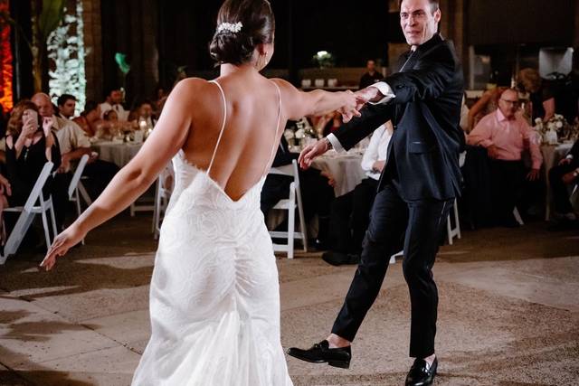 First dance..Tucson Wedding DJ
