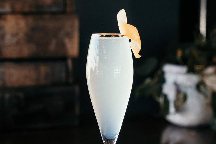 Choo Choo Cocktail Collective