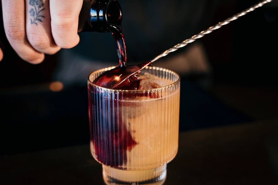 New York Sour