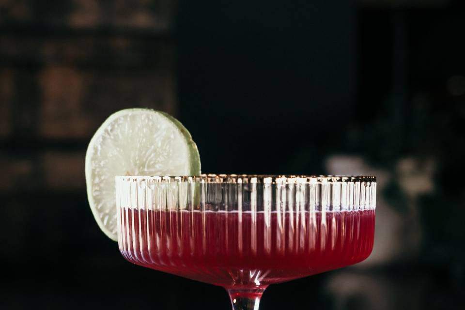 Choo Choo Cocktail Collective