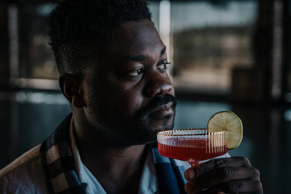 1/4 Cocktail Creation