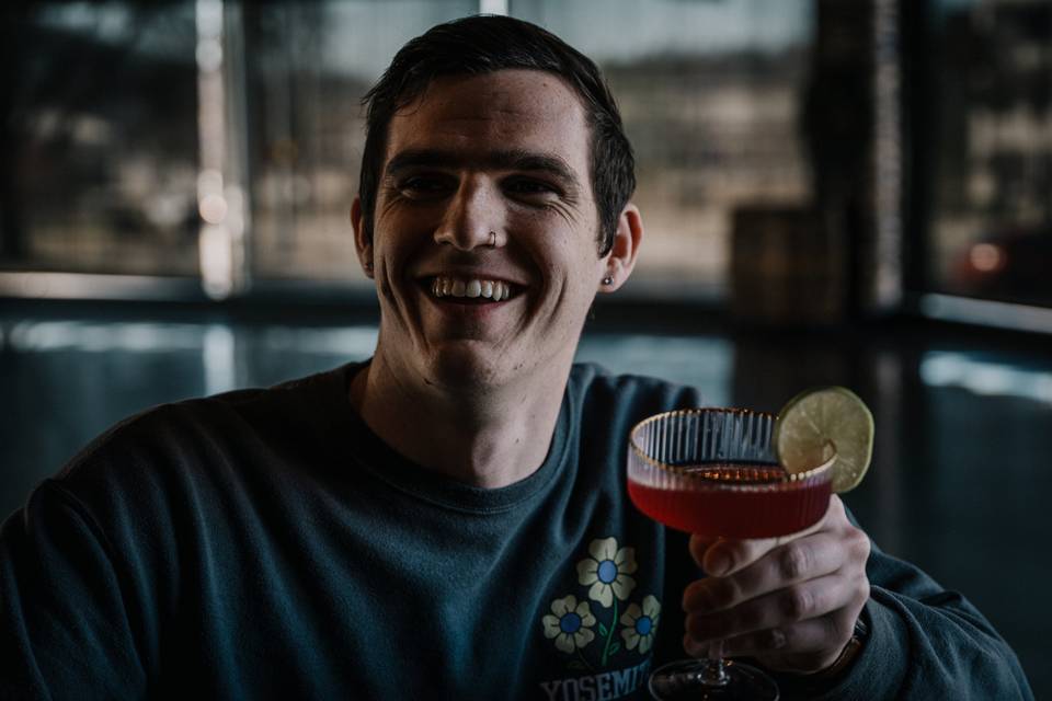 1/4 Cocktail Creation