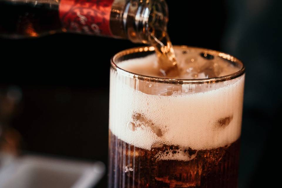 1/4 Cocktail Creation