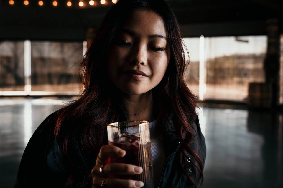 1/4 Cocktail Creation