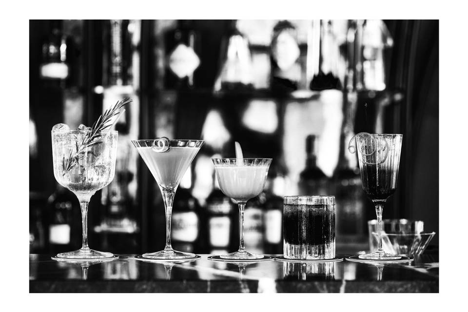 Choo Choo Cocktail Collective