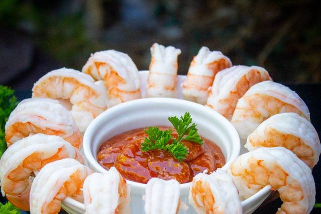 Shrimp Cocktail