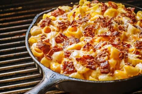 Smoked Mac & Cheese