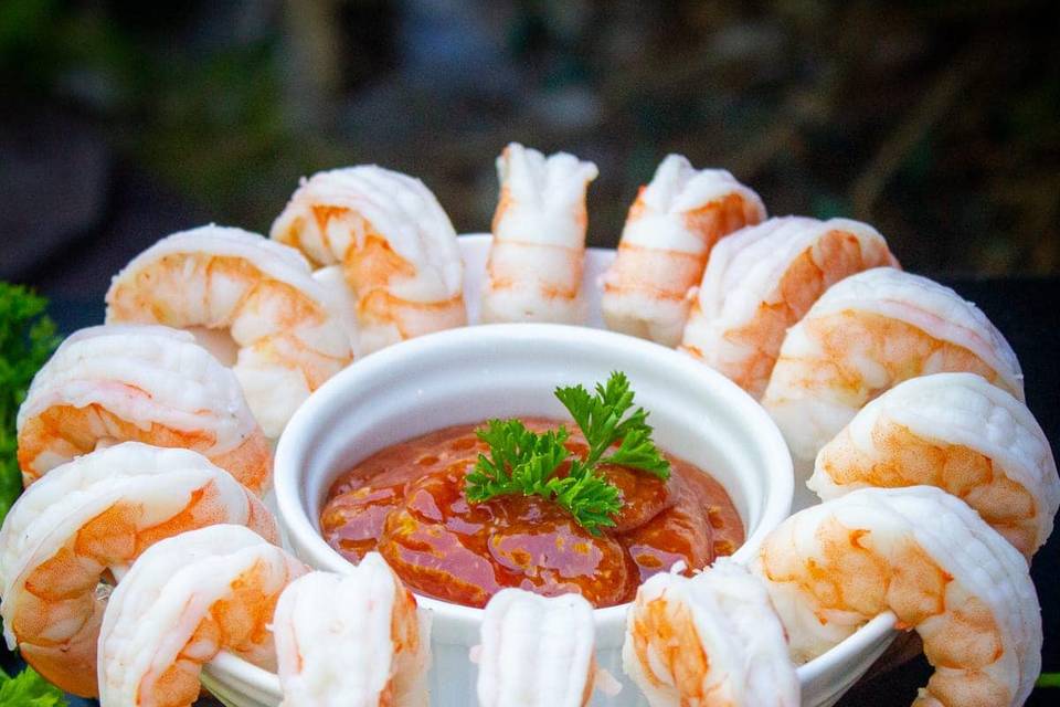 Shrimp Cocktail