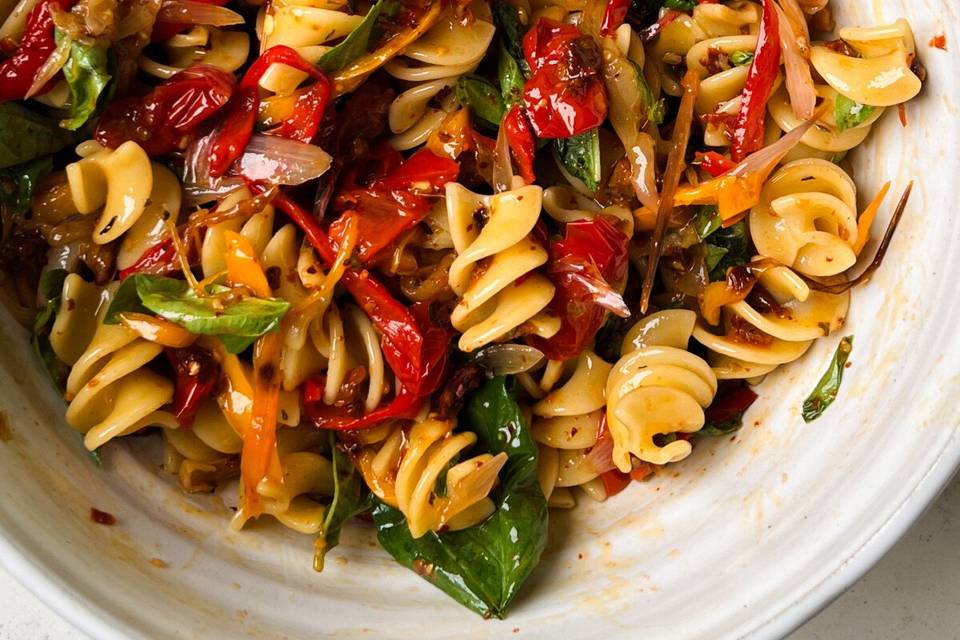 Pasta Salad