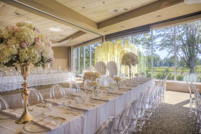 Indian Summer Golf & Country Club - Country Club Weddings - Olympia, WA ...