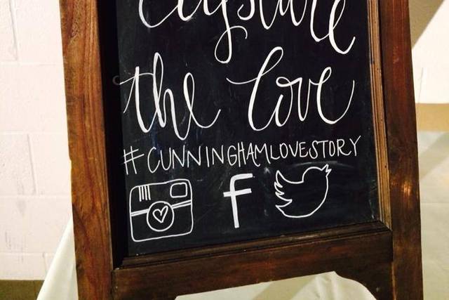 Capturing the love