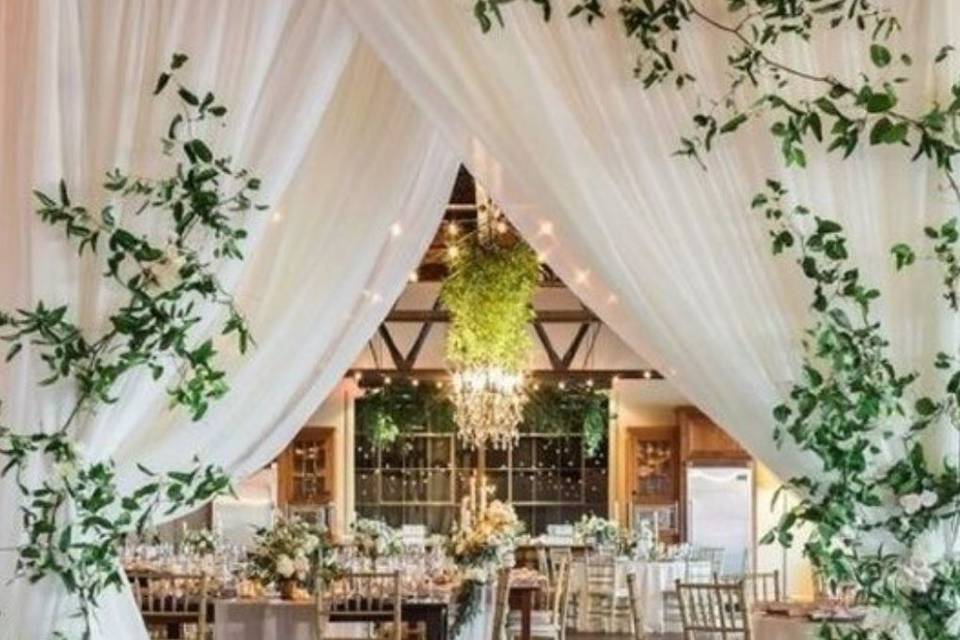 Beautiful Entrance