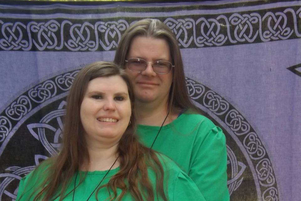 Tami & Scott