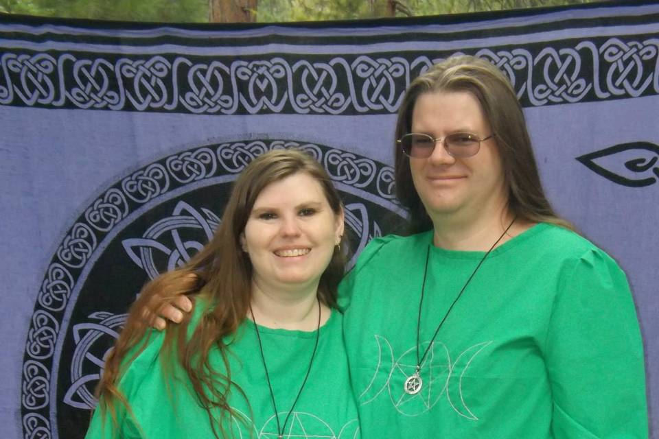 Tami & Scott