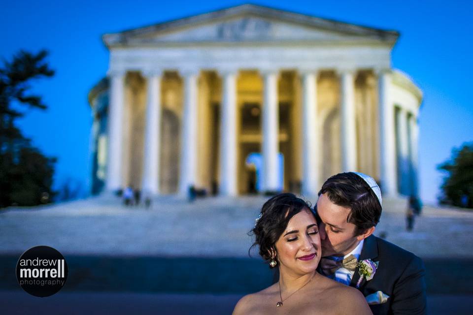 Andrew Morrell Photography Washington DC Wedding Photographer