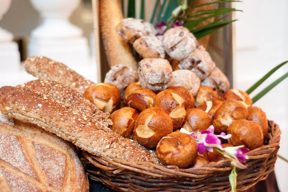 Fresh-Baked Breads