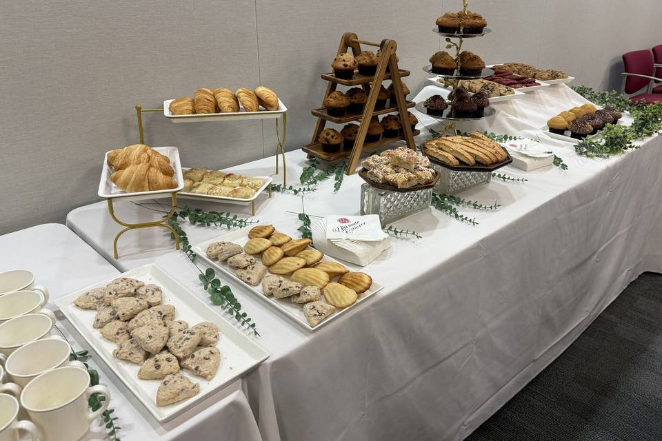 Breakfast Table