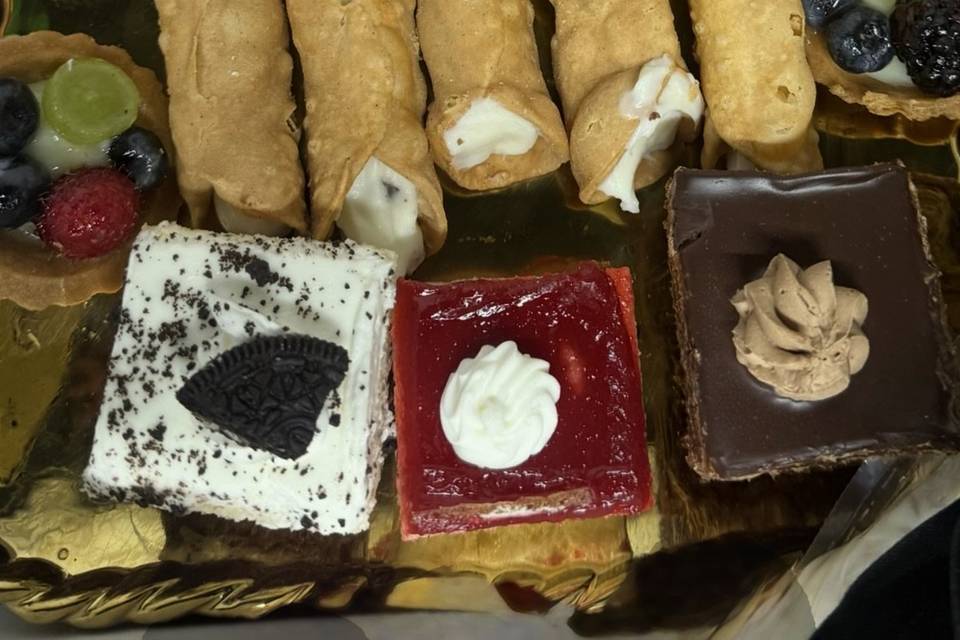 Pastries