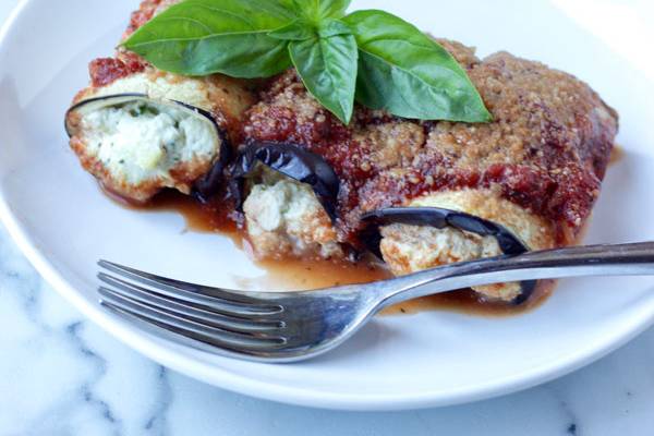Eggplant Rollatini
