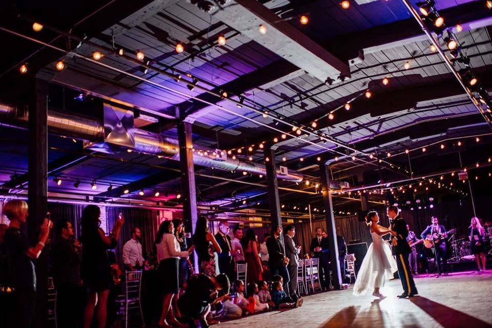 Factory 220 Married Couple