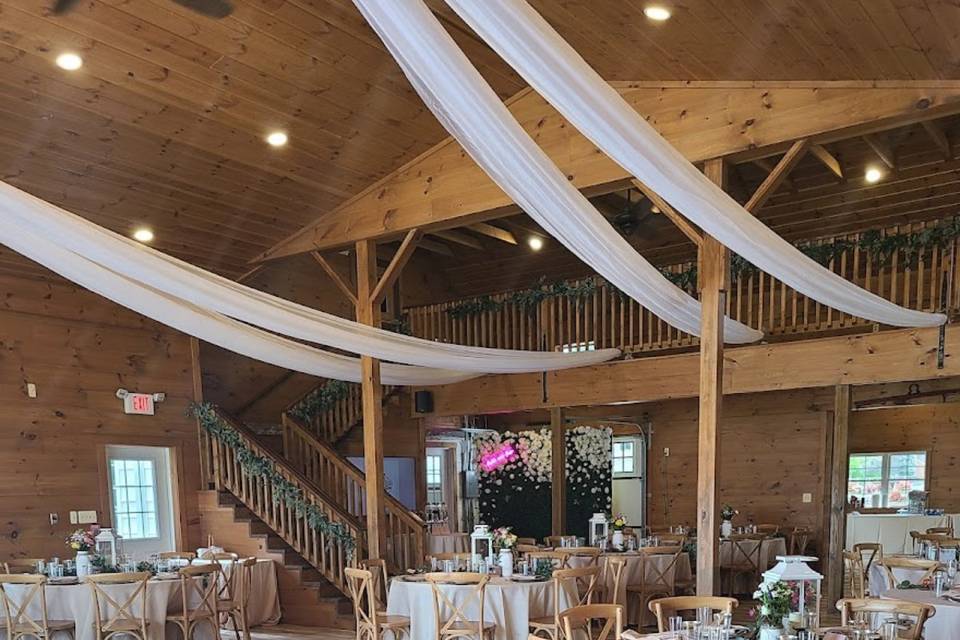 Patterson Family Barn