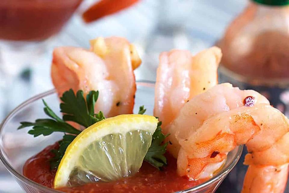 Shrimp Cocktail