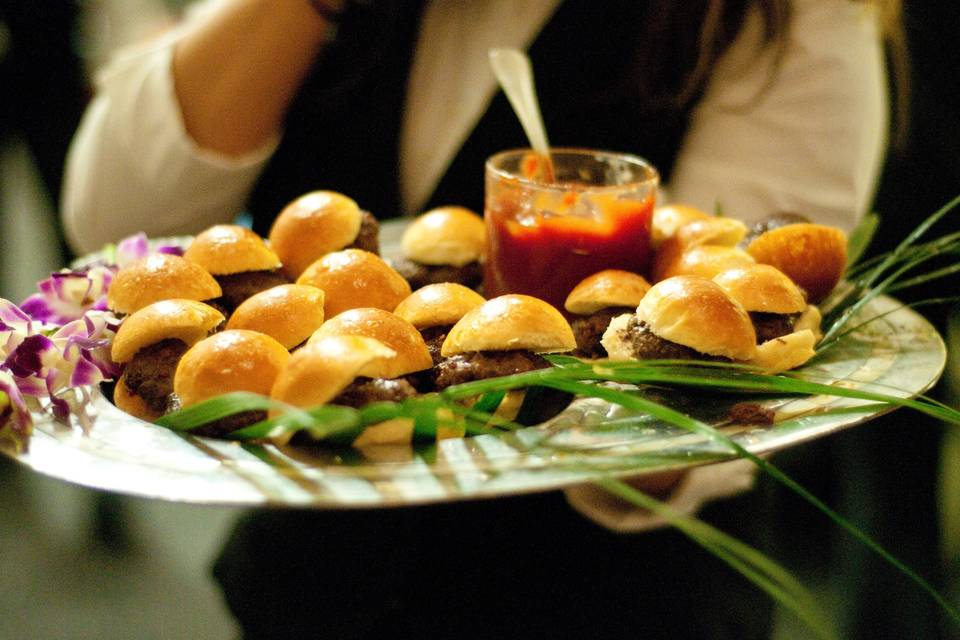 Sliders