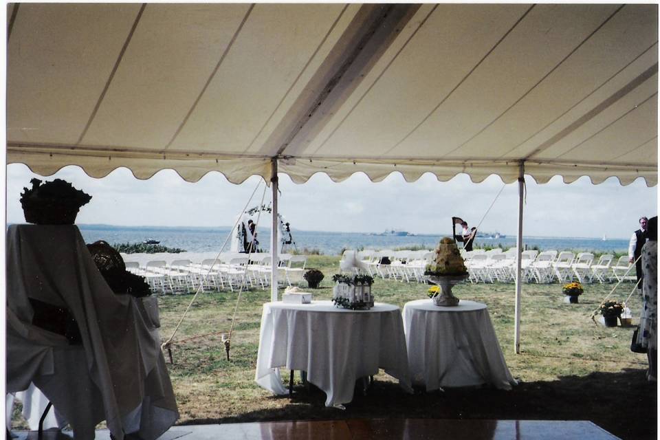 Beach Wedding