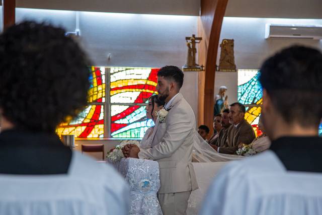 Blessed by the father
