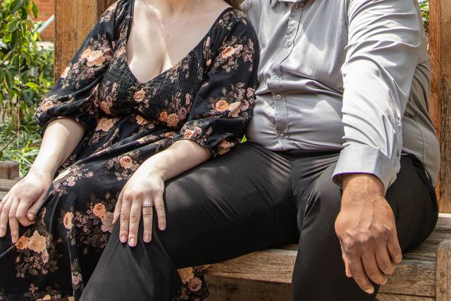 Emily & John