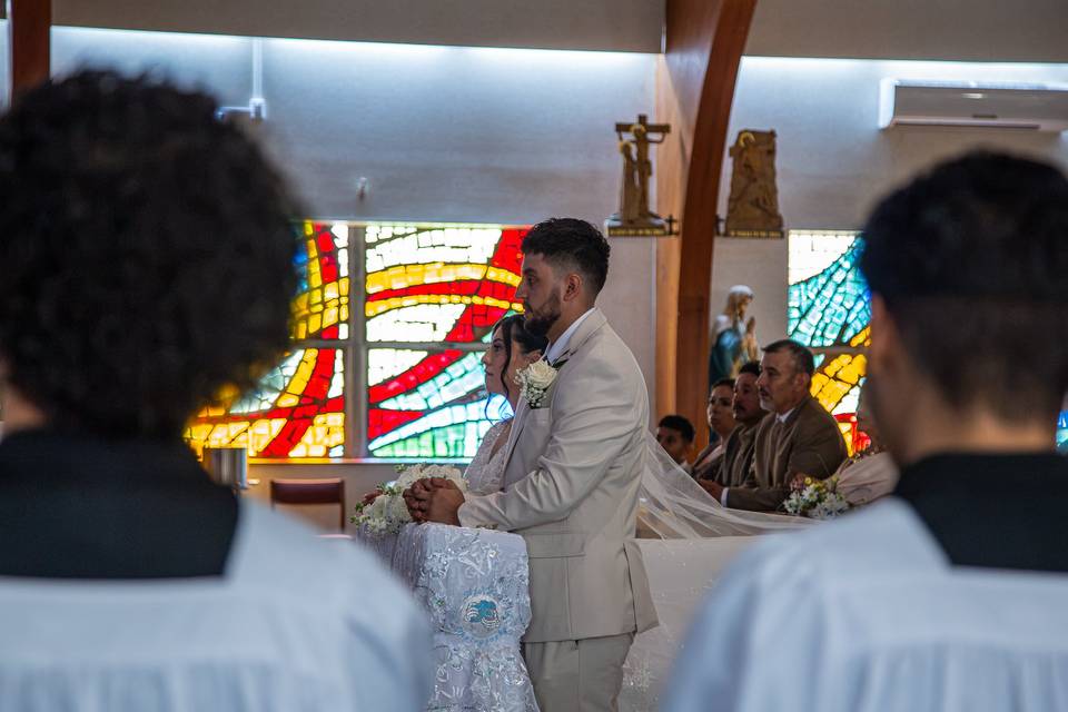Blessed by the father