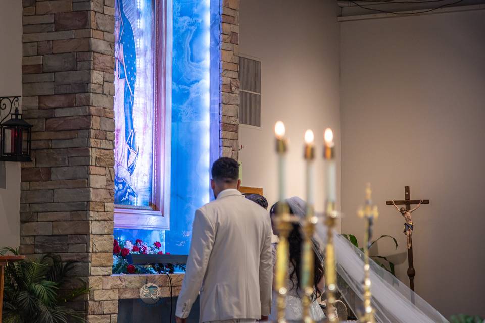 Joined together in faith