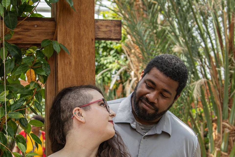 Emily & John