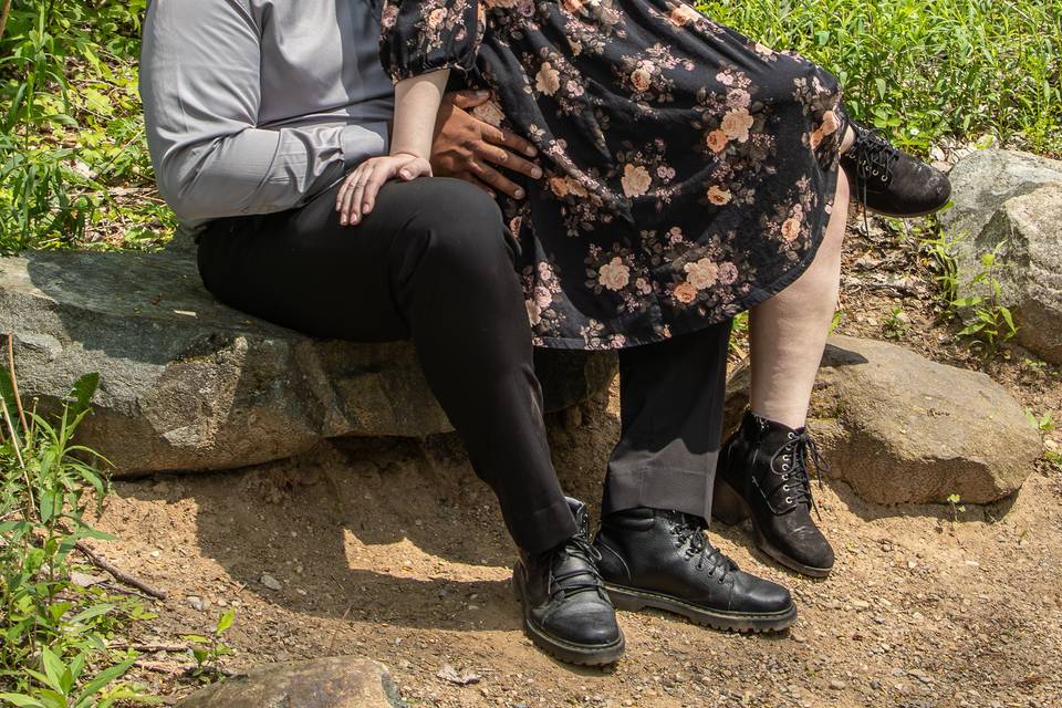 Emily & John