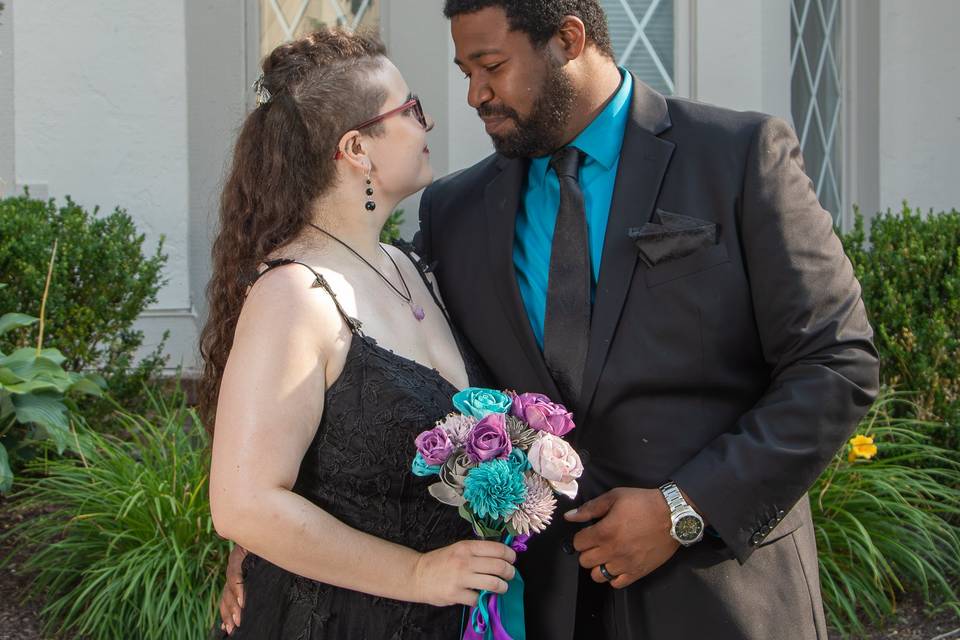 John & Emily