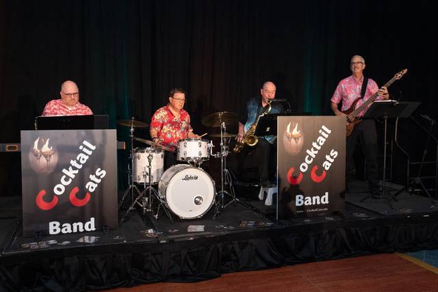 AZ Cocktail Cats Band